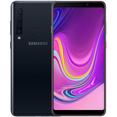 samsung a9 pink colour